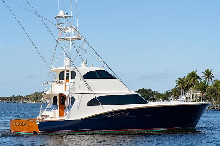 Featured Yacht Video - The Boomer, 76 Whiticar For Sale